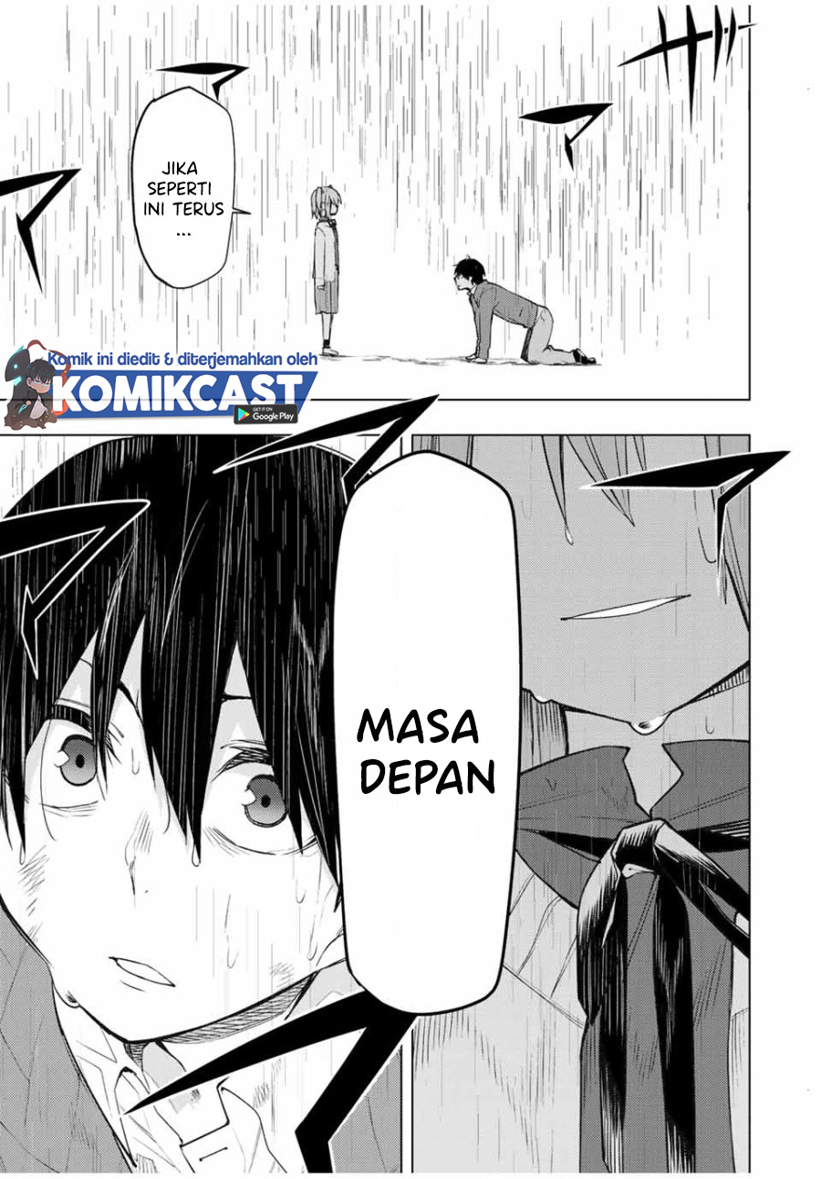 Bokutachi no Remake Chapter 26.2 Gambar 12